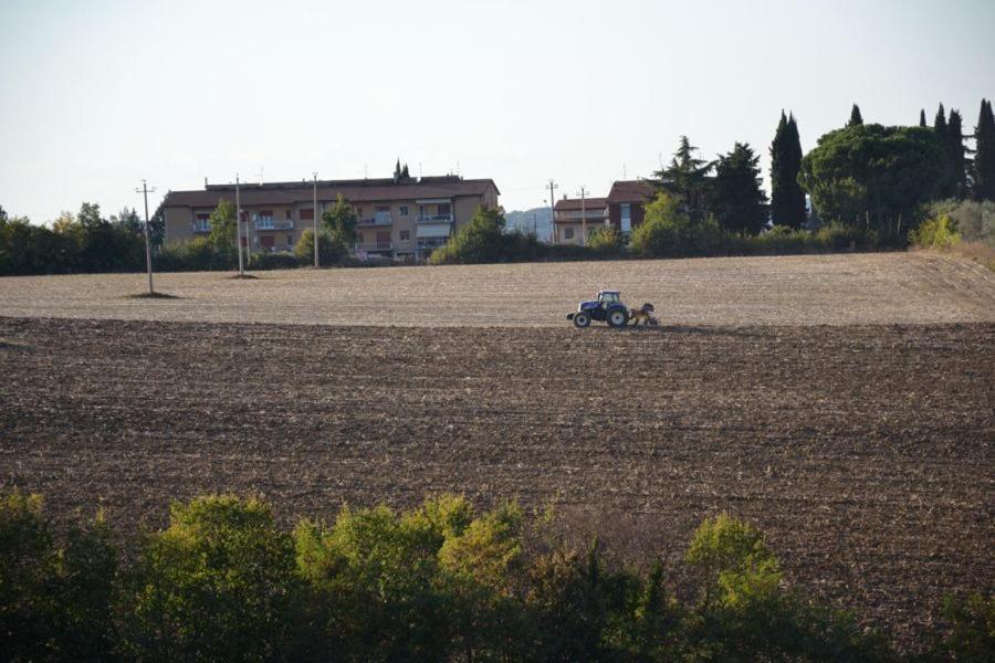 Perugia Farmhouse Villa Dış mekan fotoğraf