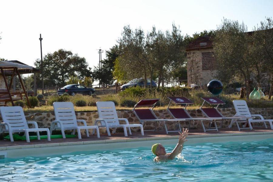 Perugia Farmhouse Villa Dış mekan fotoğraf