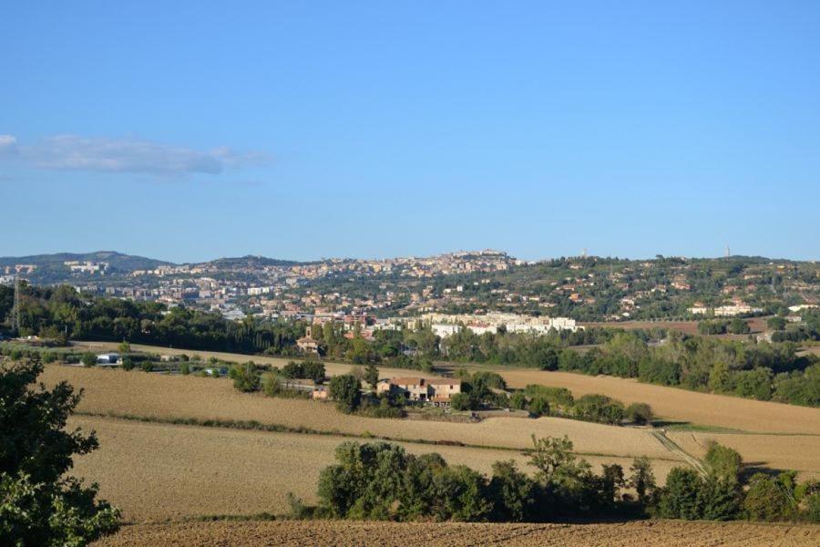 Perugia Farmhouse Dış mekan fotoğraf
