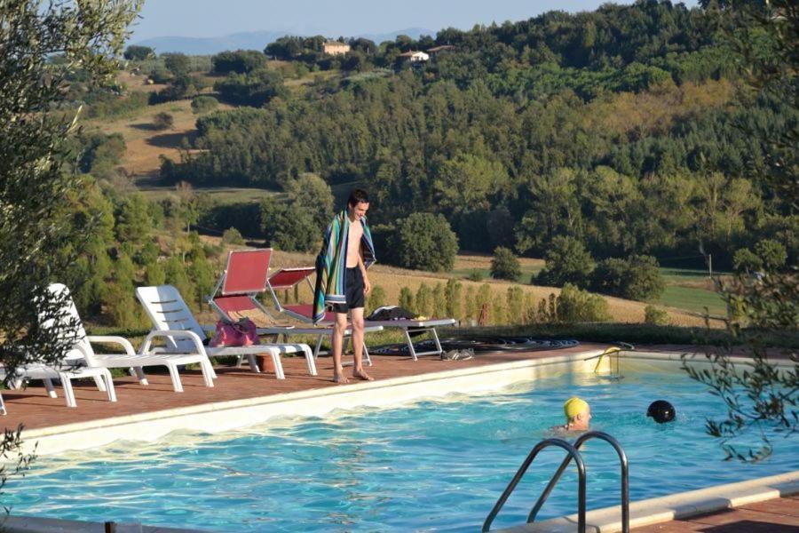 Perugia Farmhouse Dış mekan fotoğraf