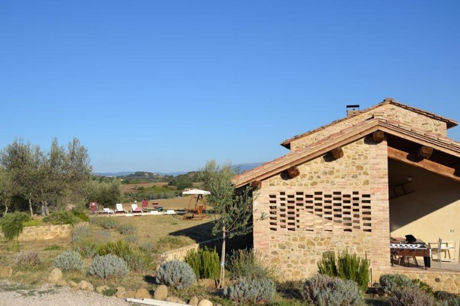 Perugia Farmhouse Villa Dış mekan fotoğraf