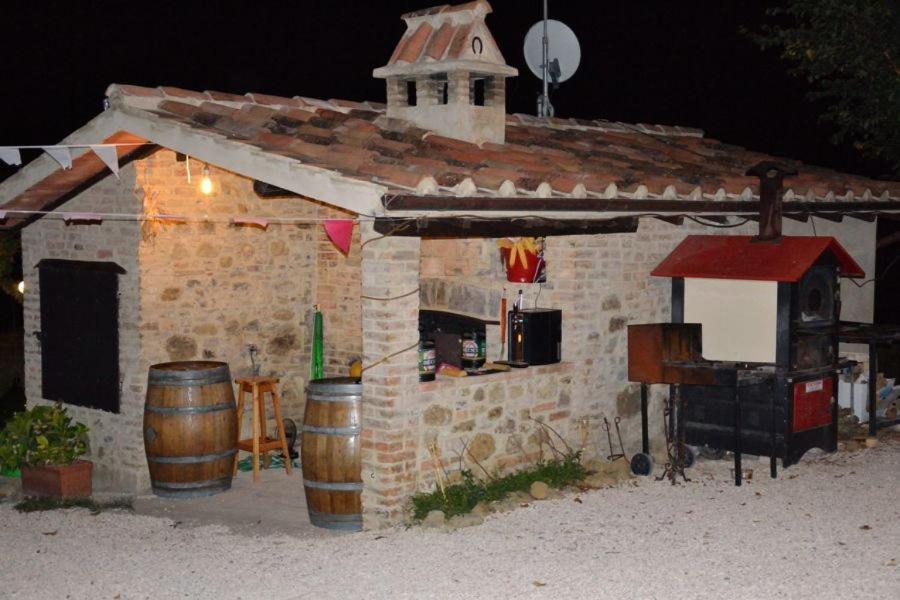 Perugia Farmhouse Dış mekan fotoğraf