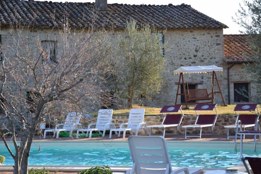 Perugia Farmhouse Dış mekan fotoğraf