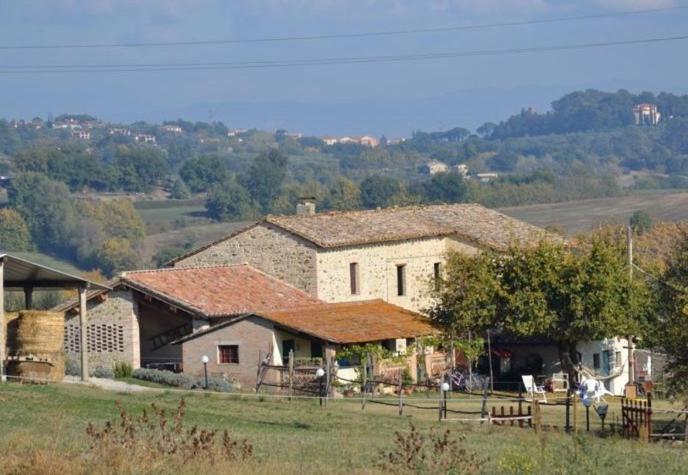Perugia Farmhouse Dış mekan fotoğraf