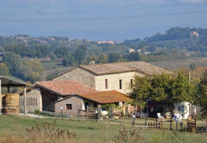 Perugia Farmhouse Villa Dış mekan fotoğraf