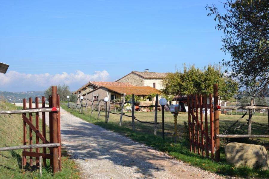 Perugia Farmhouse Villa Dış mekan fotoğraf