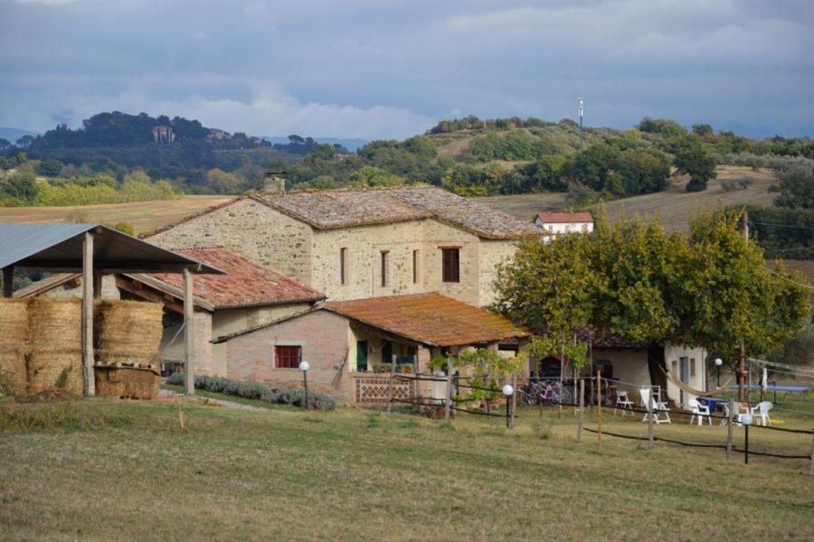 Perugia Farmhouse Villa Dış mekan fotoğraf