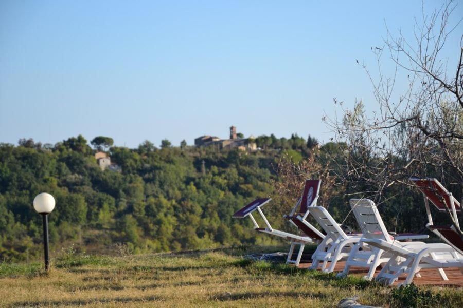 Perugia Farmhouse Villa Dış mekan fotoğraf