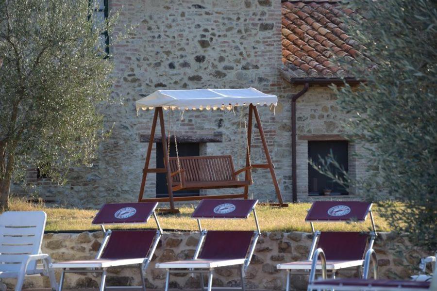 Perugia Farmhouse Villa Dış mekan fotoğraf