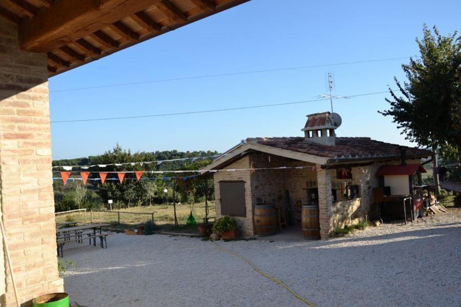 Perugia Farmhouse Villa Dış mekan fotoğraf