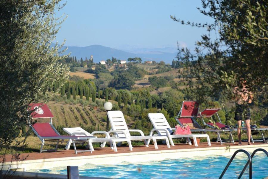 Perugia Farmhouse Villa Dış mekan fotoğraf