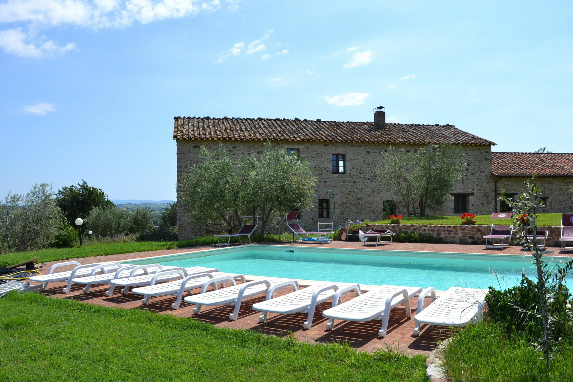 Perugia Farmhouse Dış mekan fotoğraf