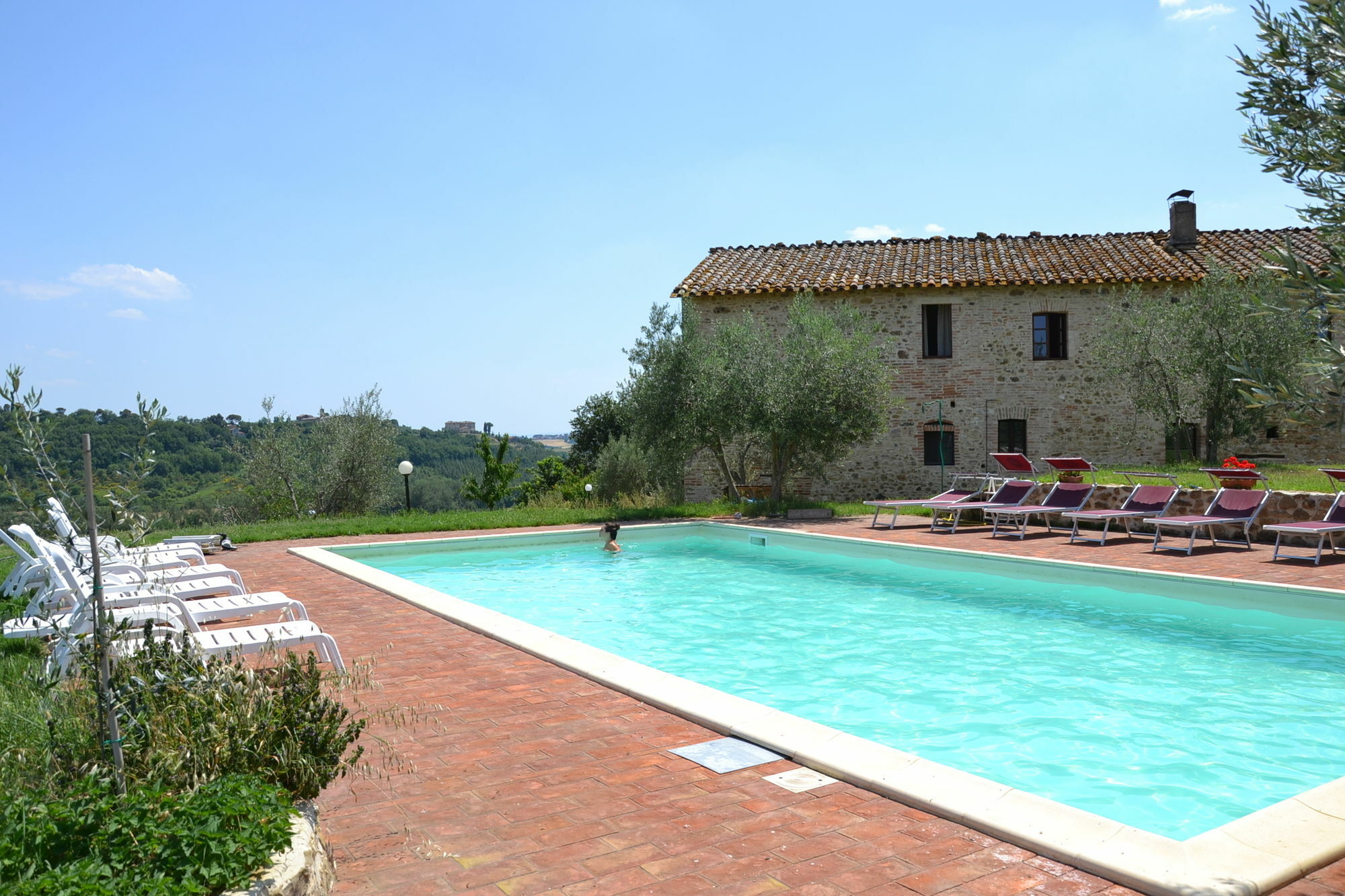 Perugia Farmhouse Dış mekan fotoğraf